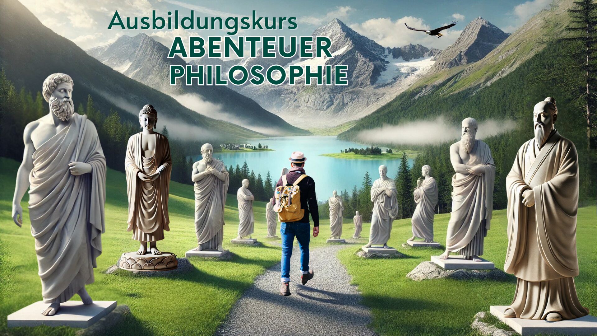 Abenteuer Philosophie Plakat Philosophie Innsbruck
